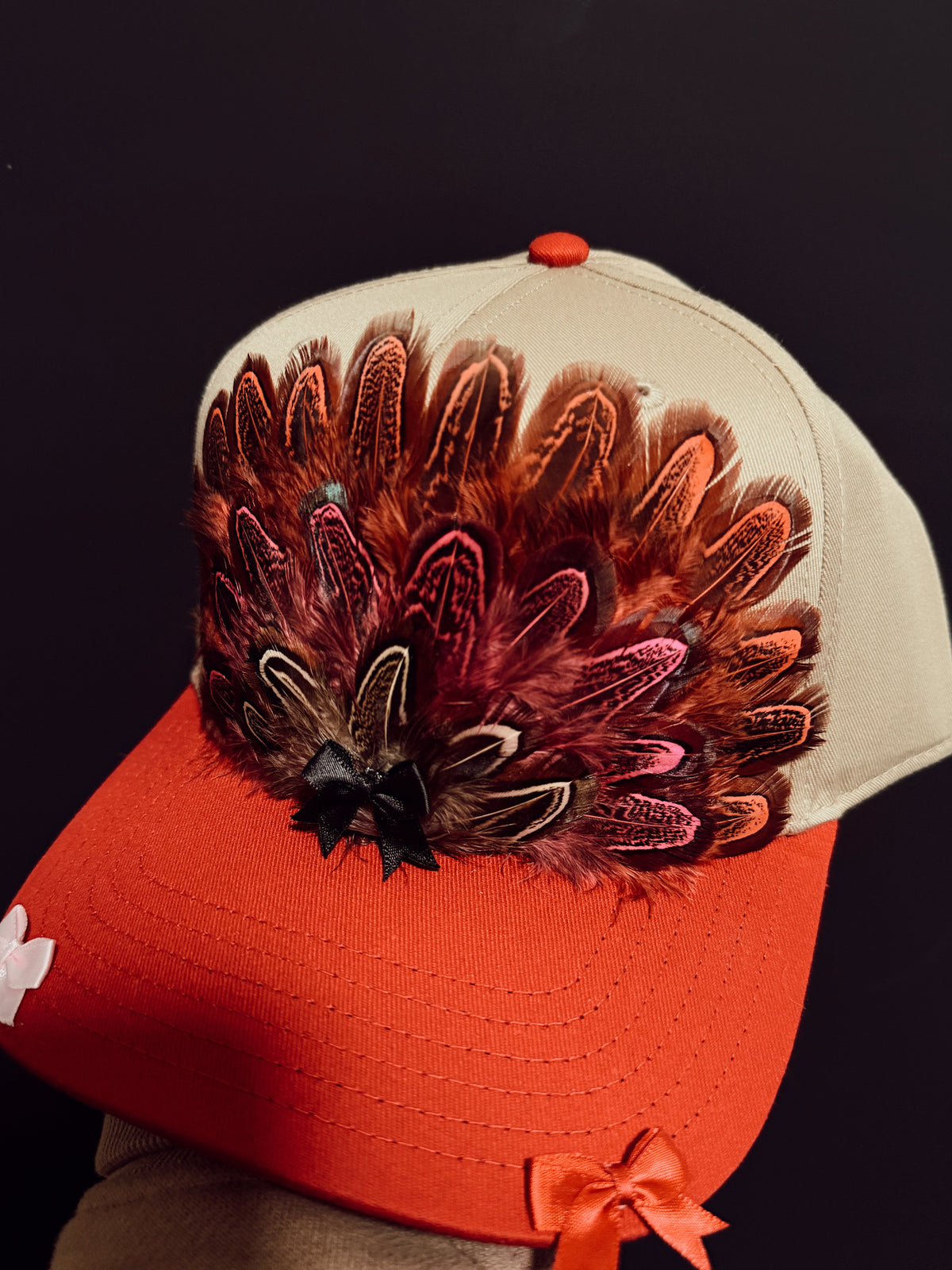 The Desert Ruby Hat