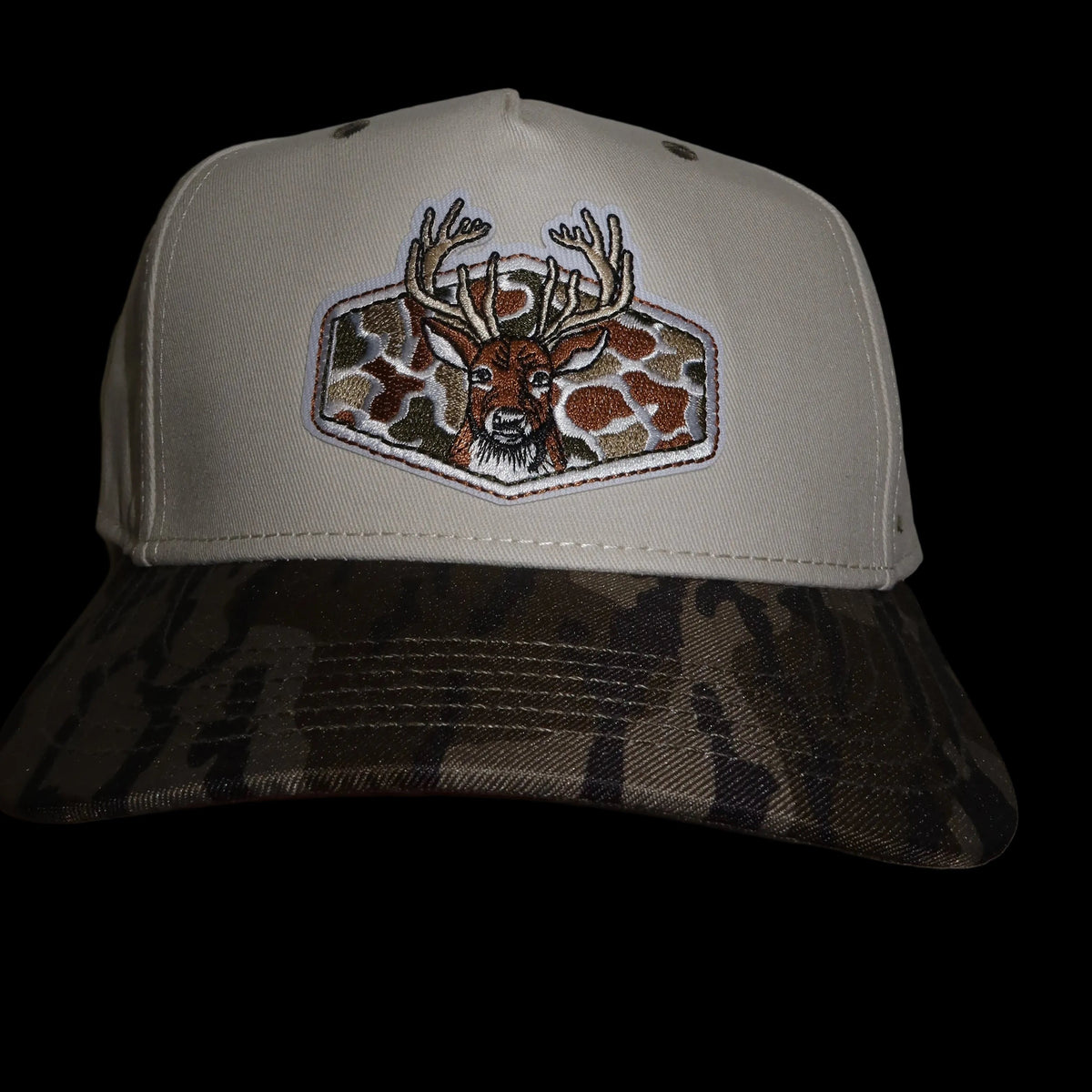The Wide Rack Patch Hat