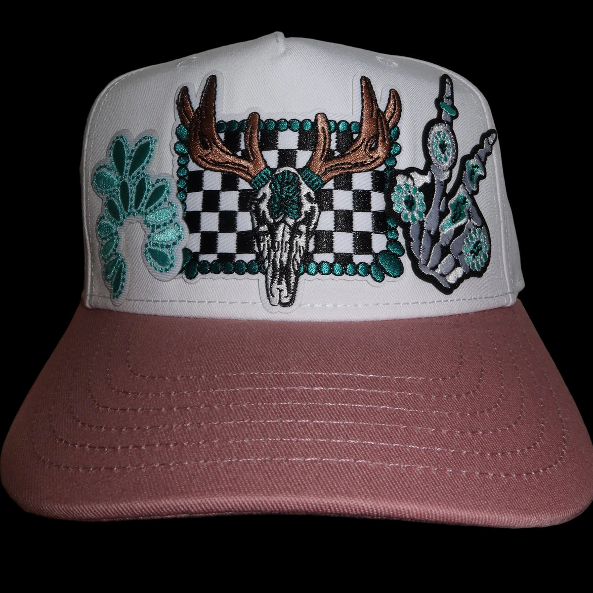The Punchy Western Feel Hat