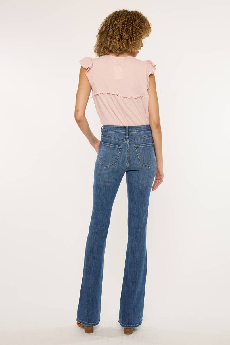HIGH RISE BOOTCUT
