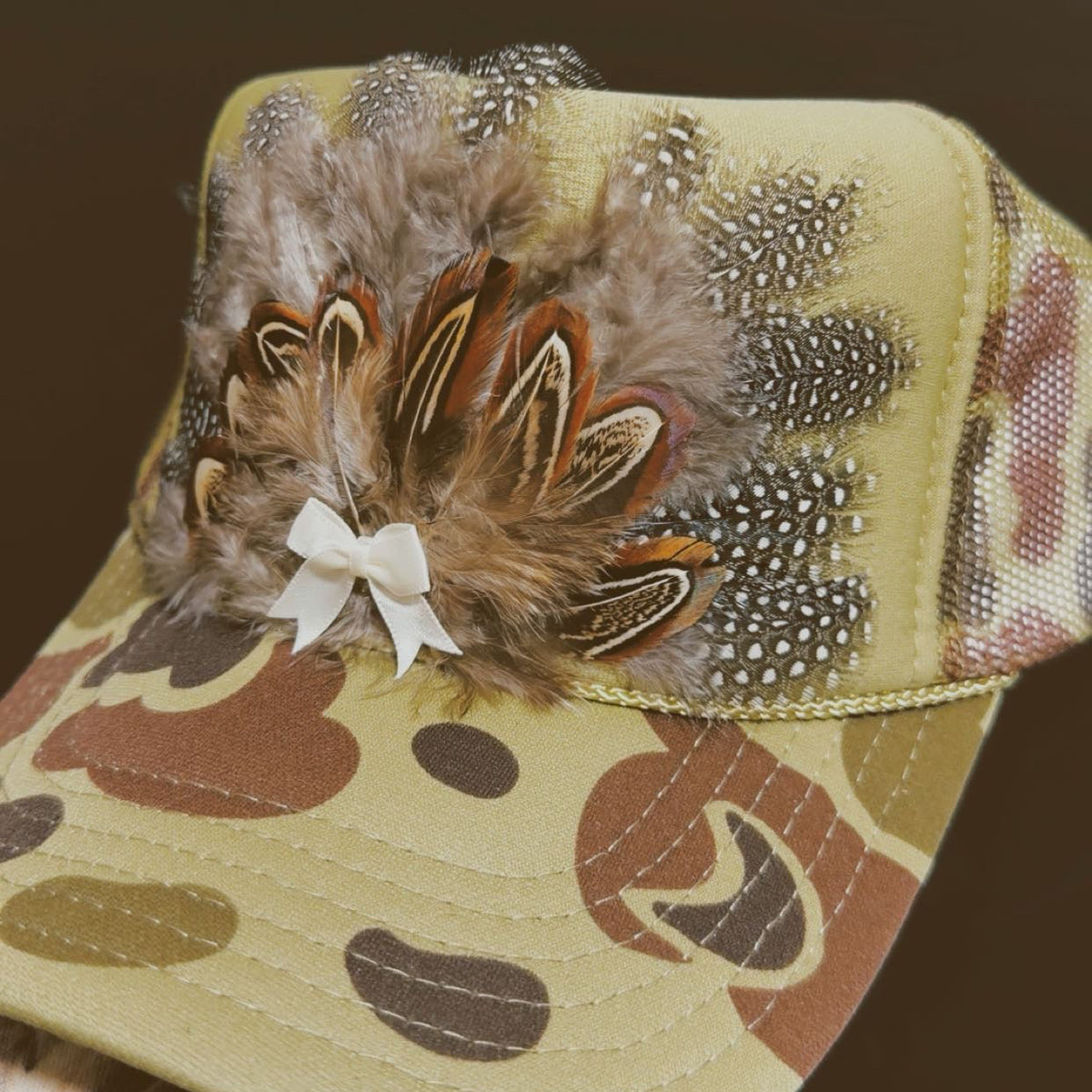 Feathered Meadow Trucker