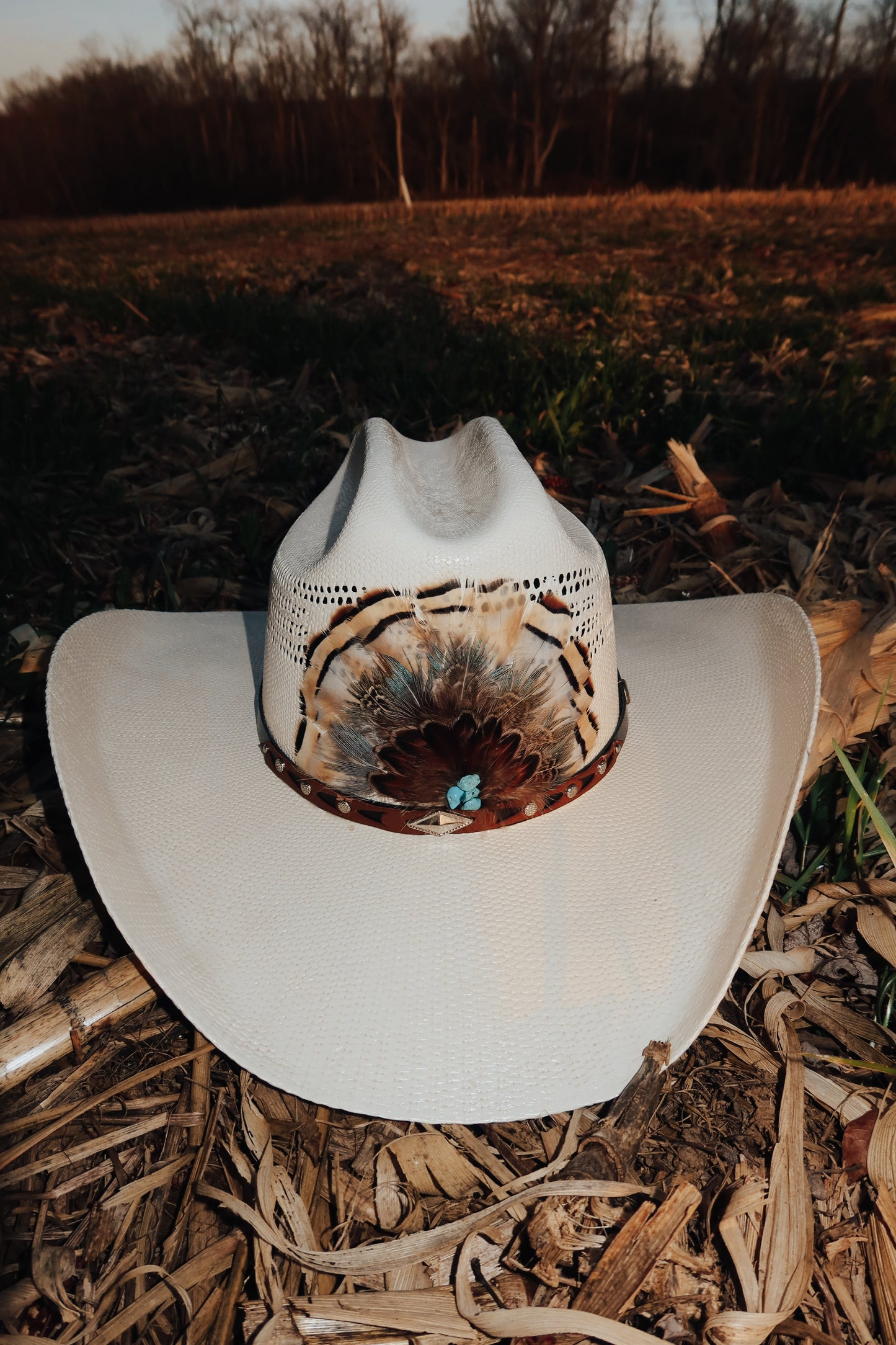 High Desert Ivory Cowboy Hat