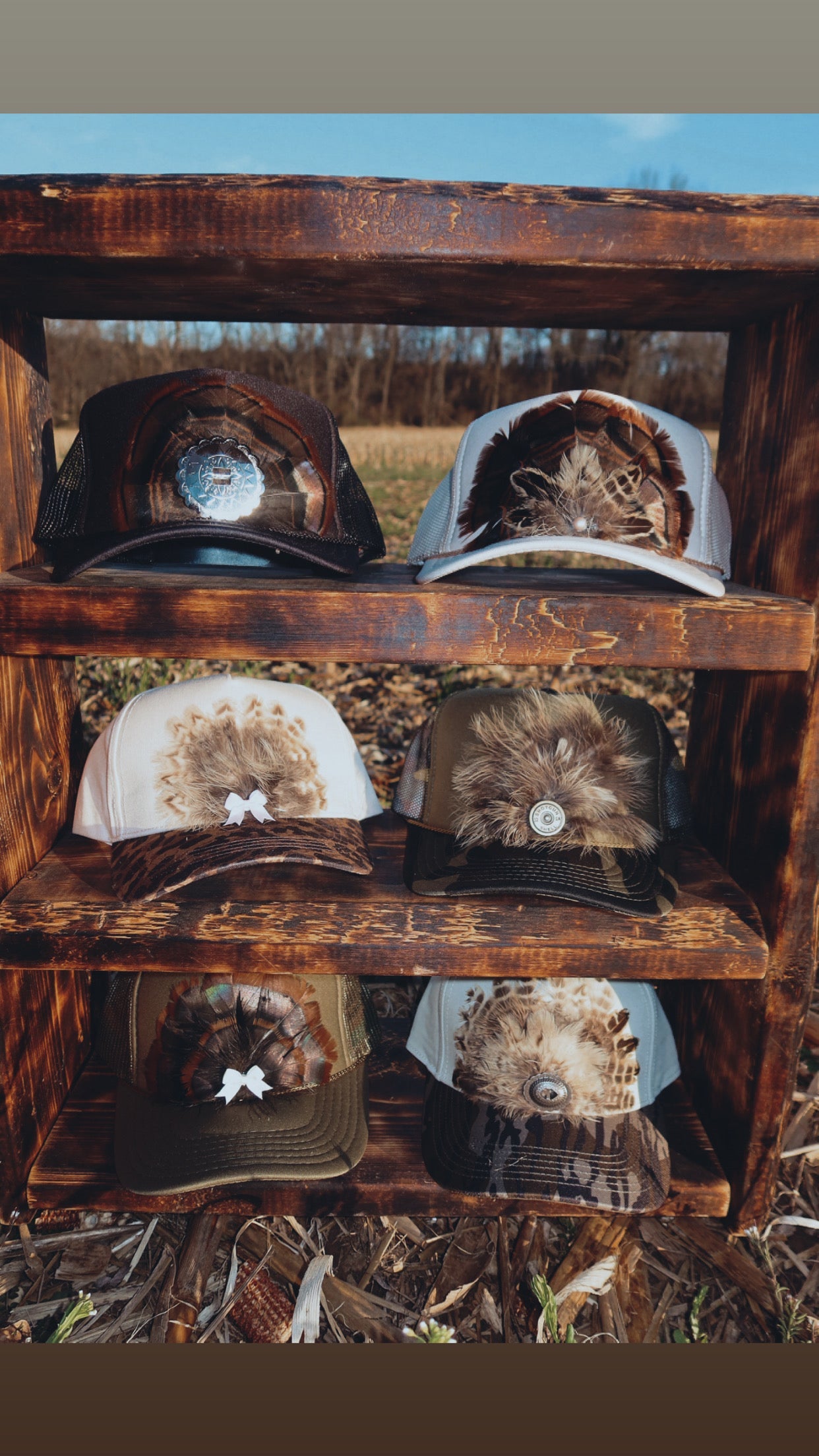 Field & Feather Collection