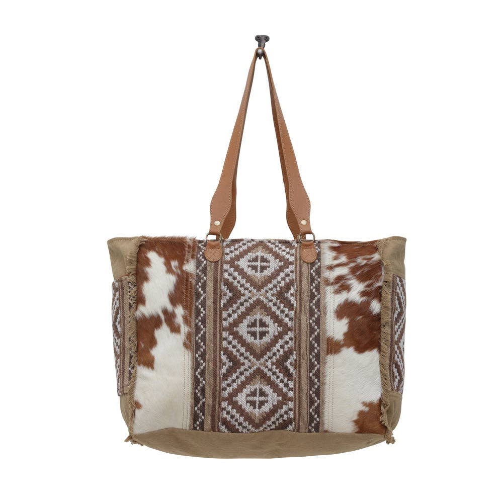 ELISA WEEKENDER BAG: ELISA
