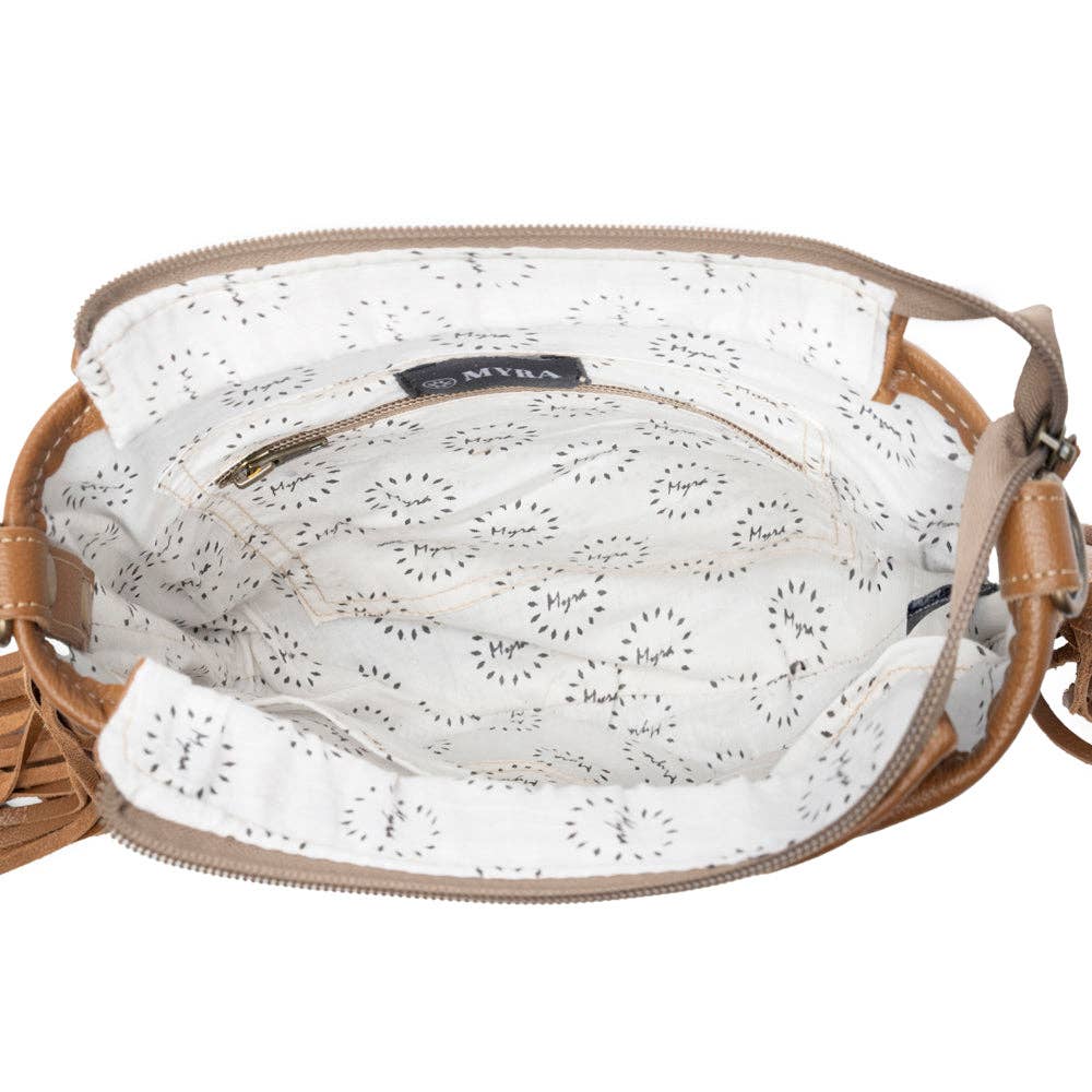 Edgy Hairon Bag