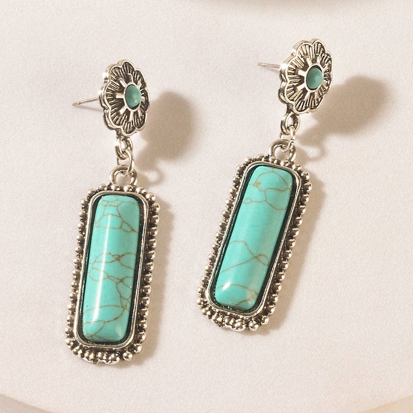 Sundown Relic Earring