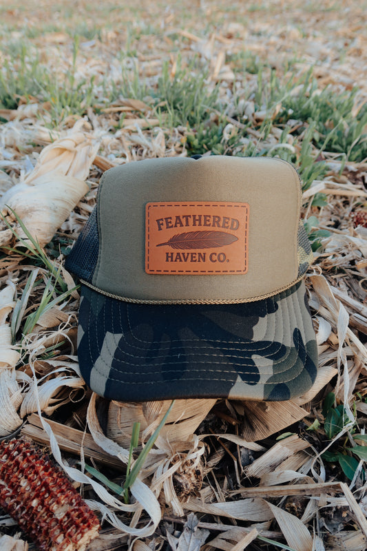 FHC Branded Patch Hat