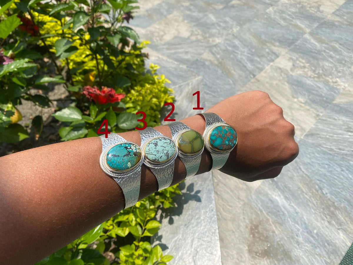 CUFF BRACELET- REAL