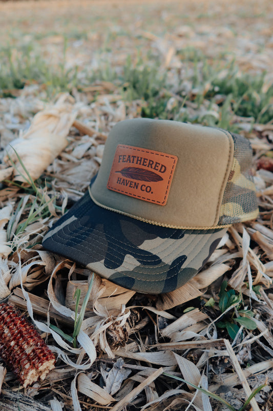 FHC Branded Patch Hat