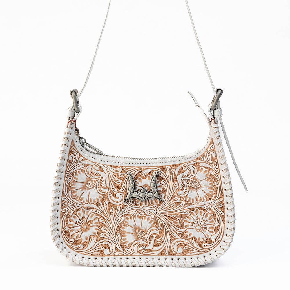 Ivory Dust Handbag