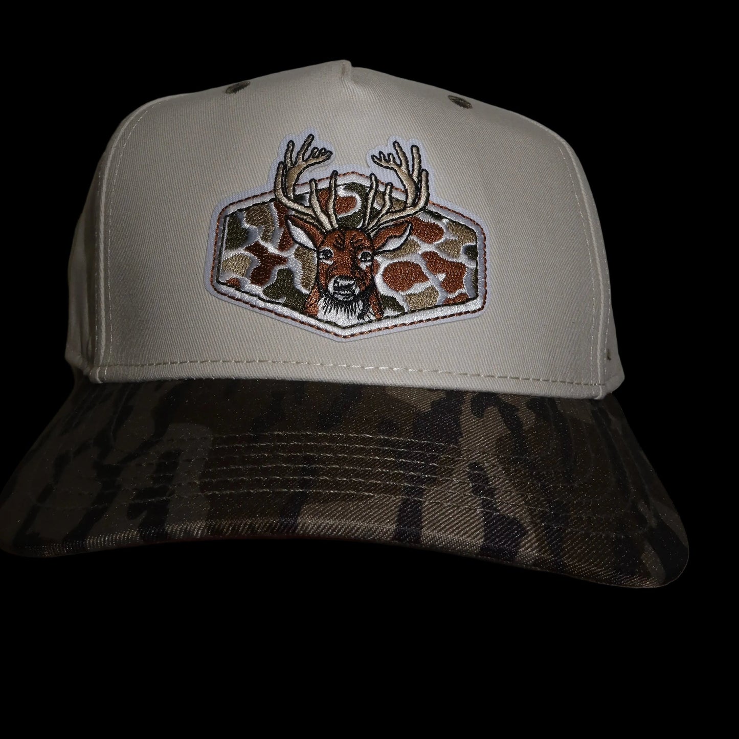 The Wide Rack Patch Hat