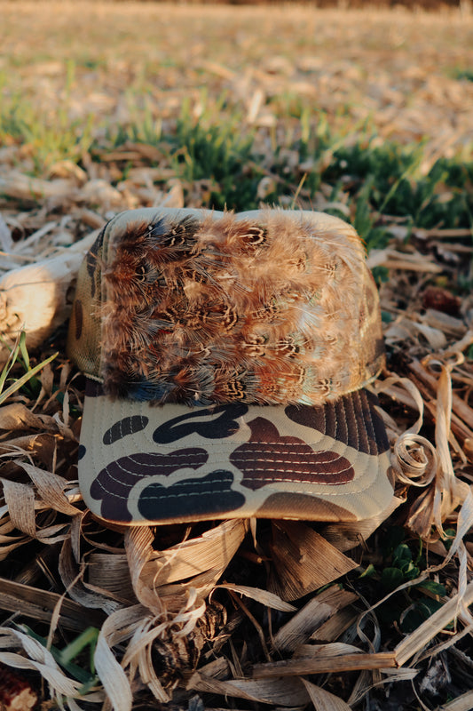 Wild Pheasant Trucker Hat