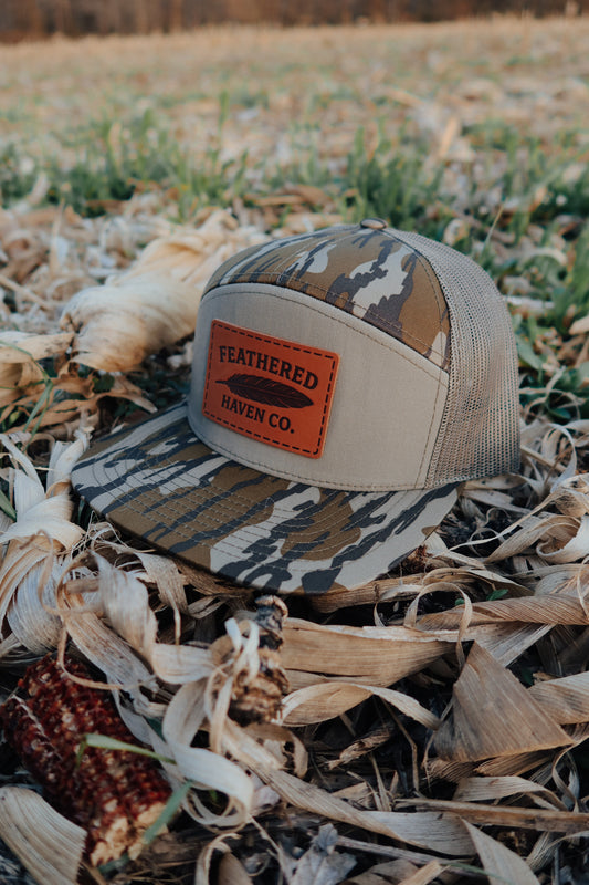 Flat-Bill FHC Patch Hat