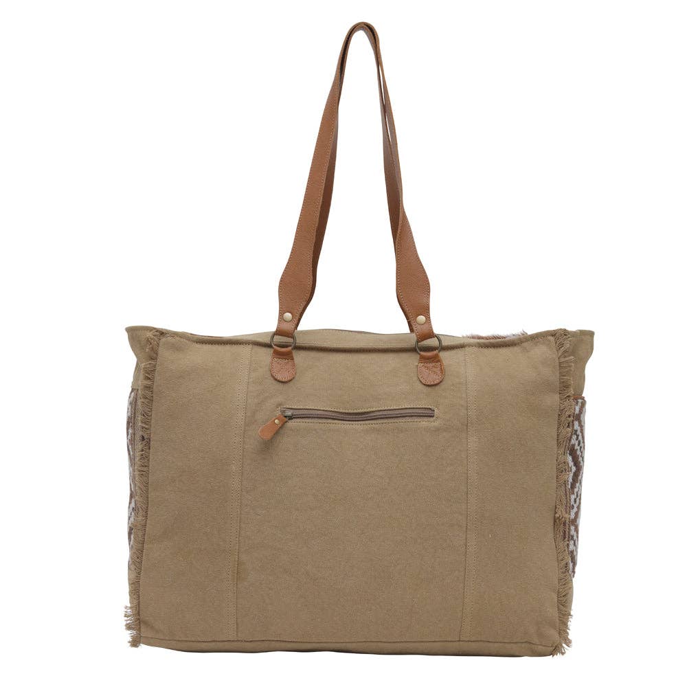 ELISA WEEKENDER BAG: ELISA