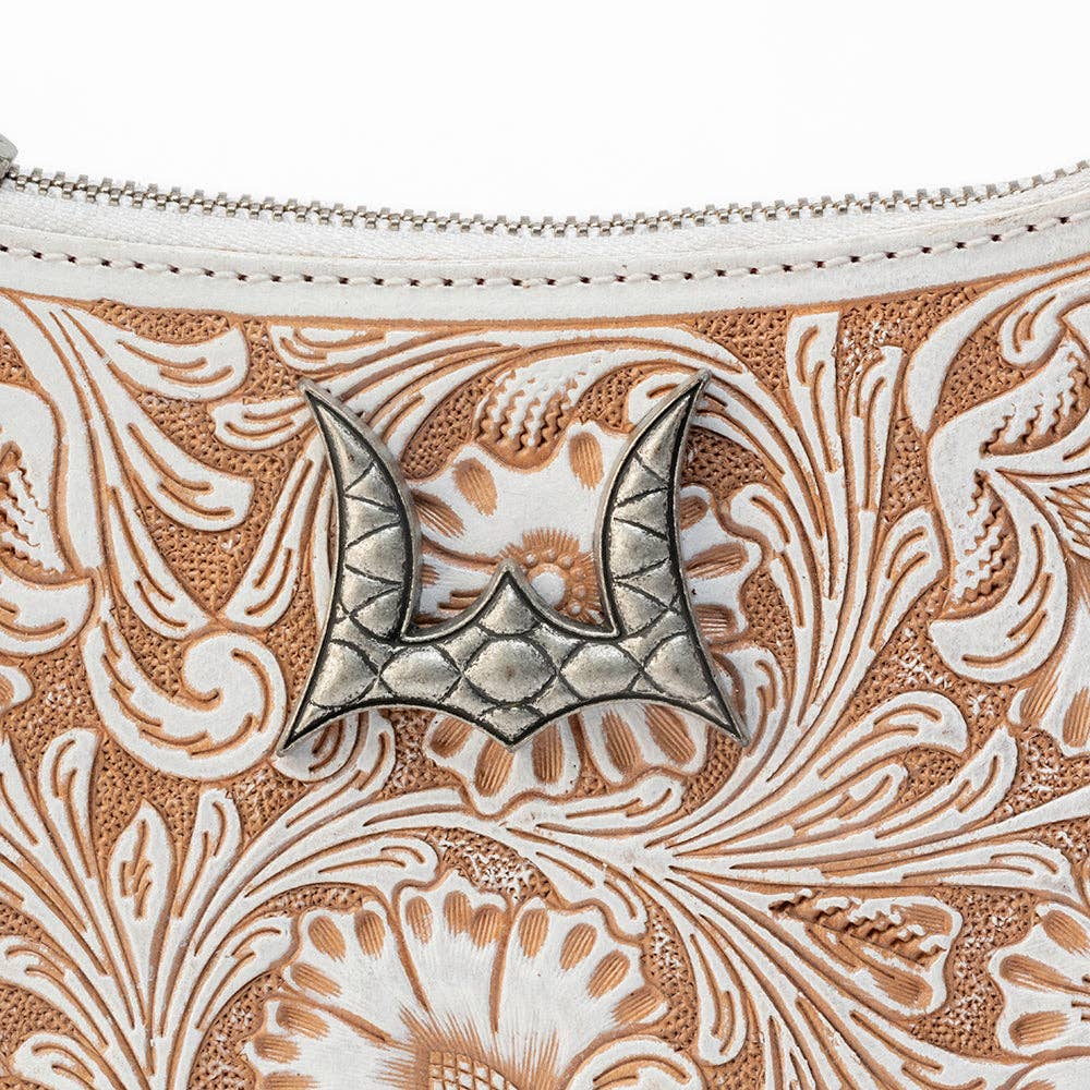 Ivory Dust Handbag
