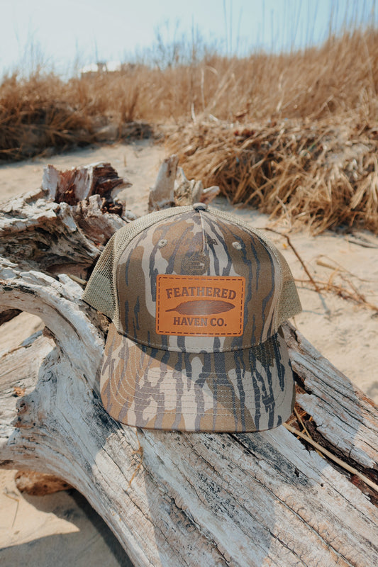 Blindside Camo Hat
