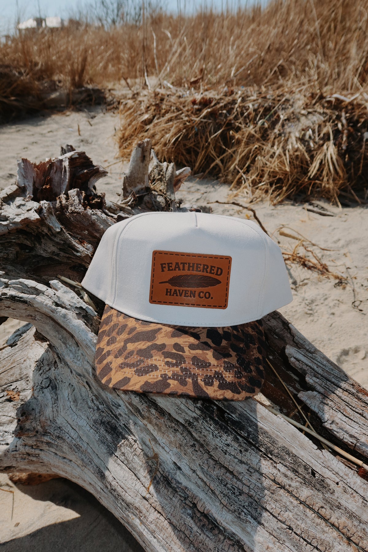 Cheetah FHC Patch Hat