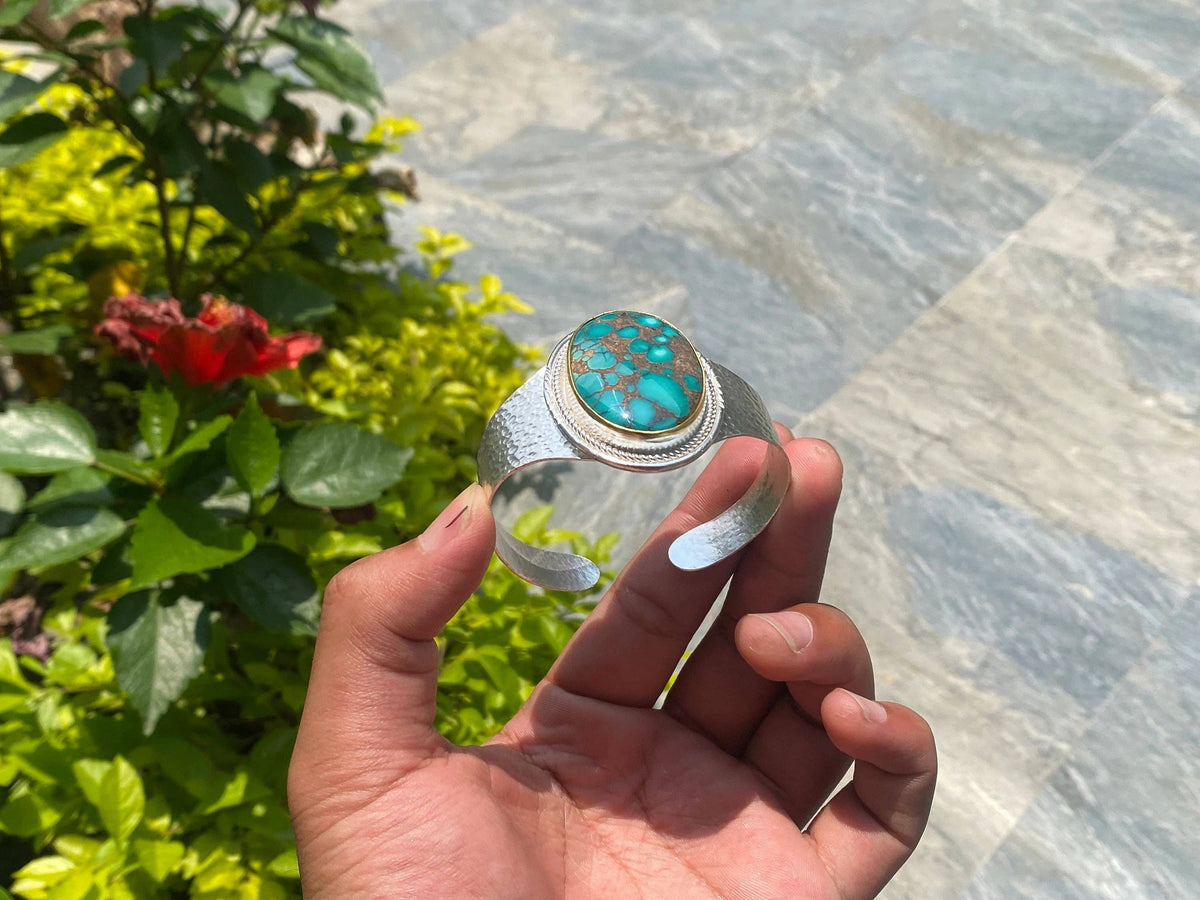 CUFF BRACELET- REAL