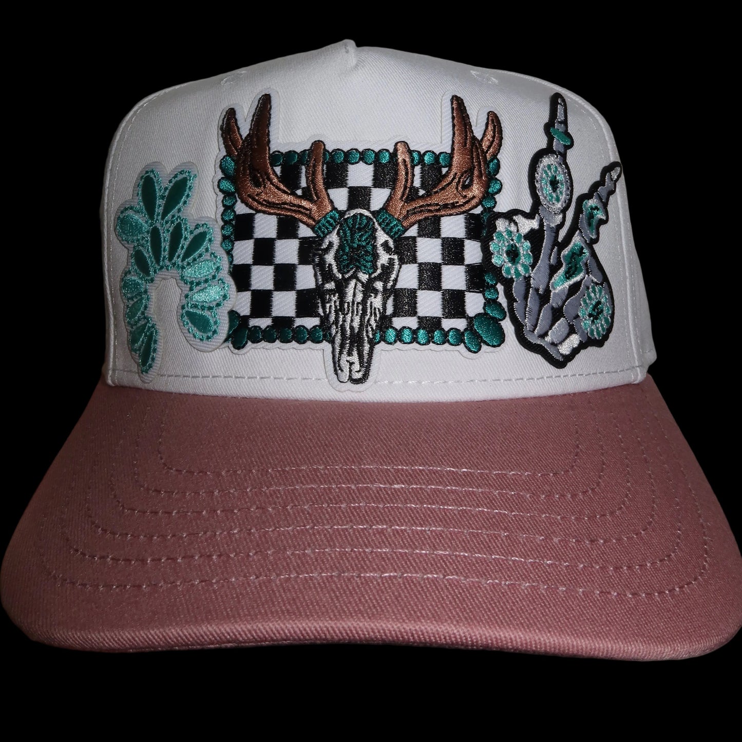The Punchy Western Feel Hat