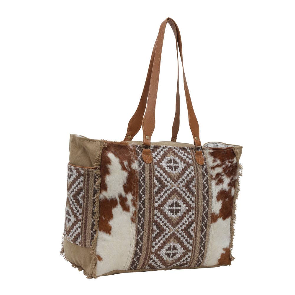 ELISA WEEKENDER BAG: ELISA