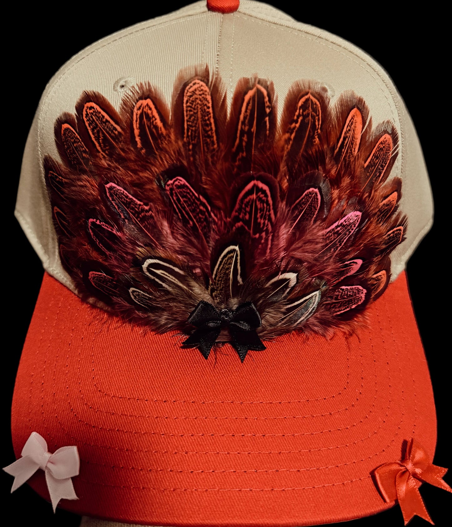 The Desert Ruby Hat