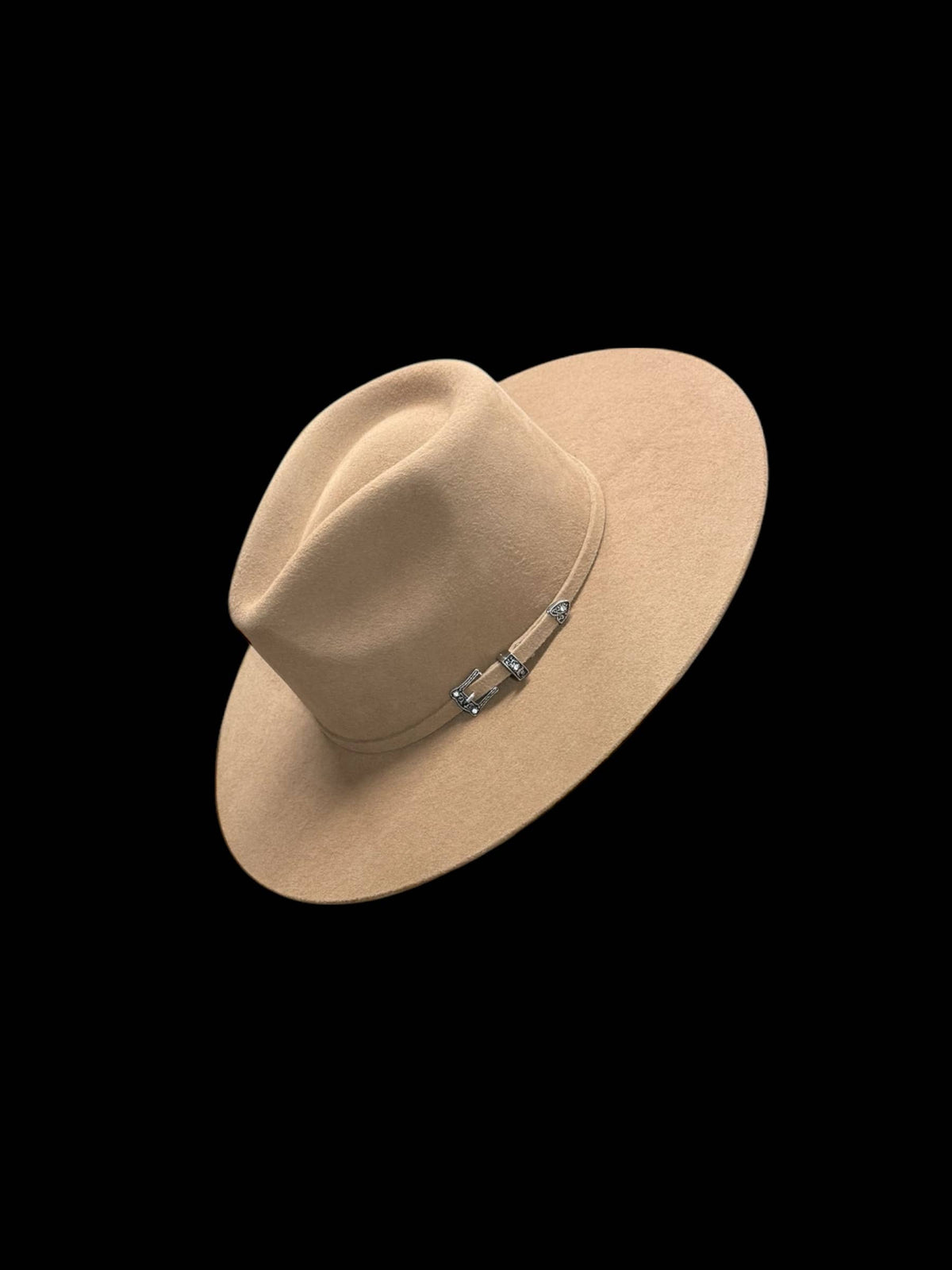 Premium Wool Rancher : Sand / Medium
