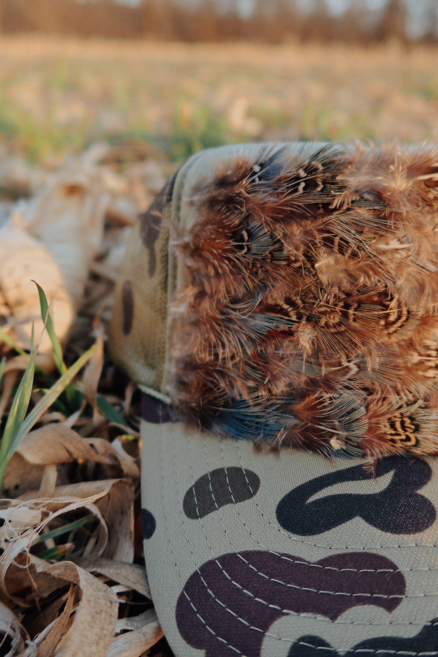 Wild Pheasant Trucker Hat