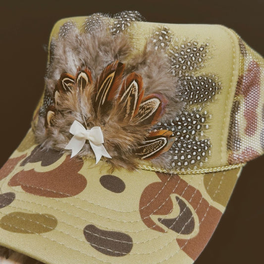 Feathered Meadow Trucker