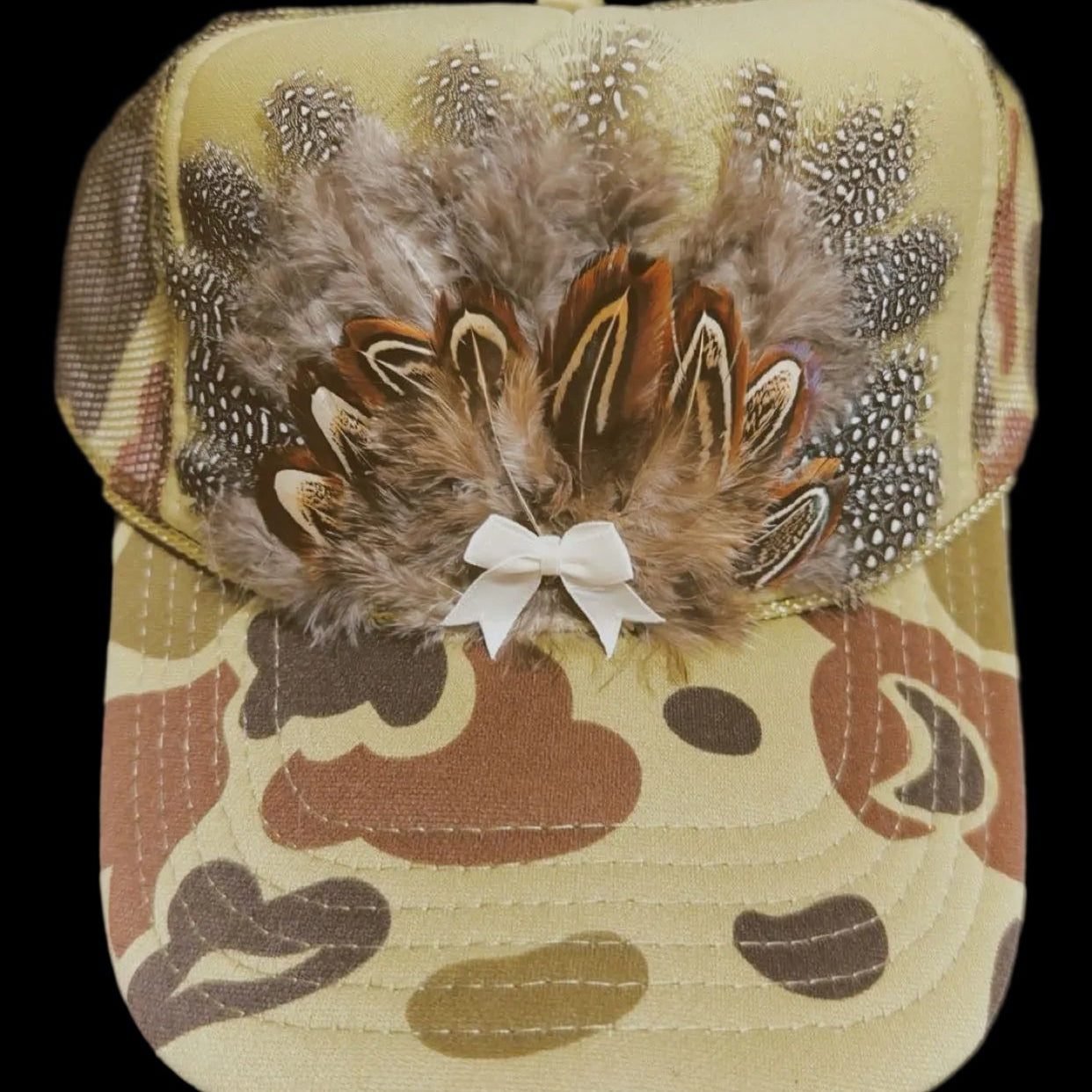 Feathered Meadow Trucker