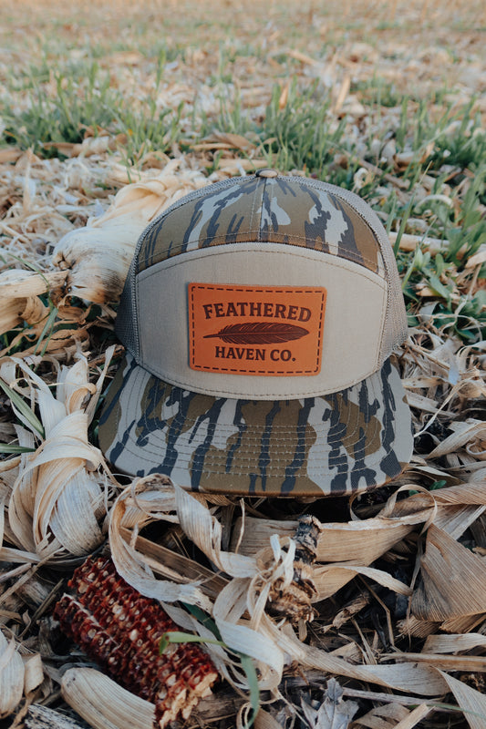 Flat-Bill FHC Patch Hat