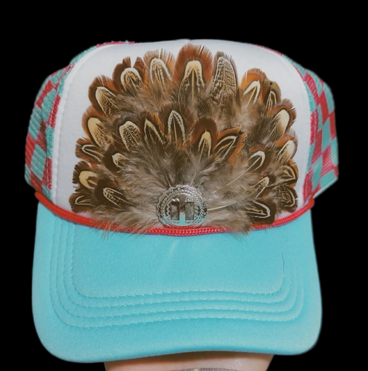 The Feathered Sky Trucker