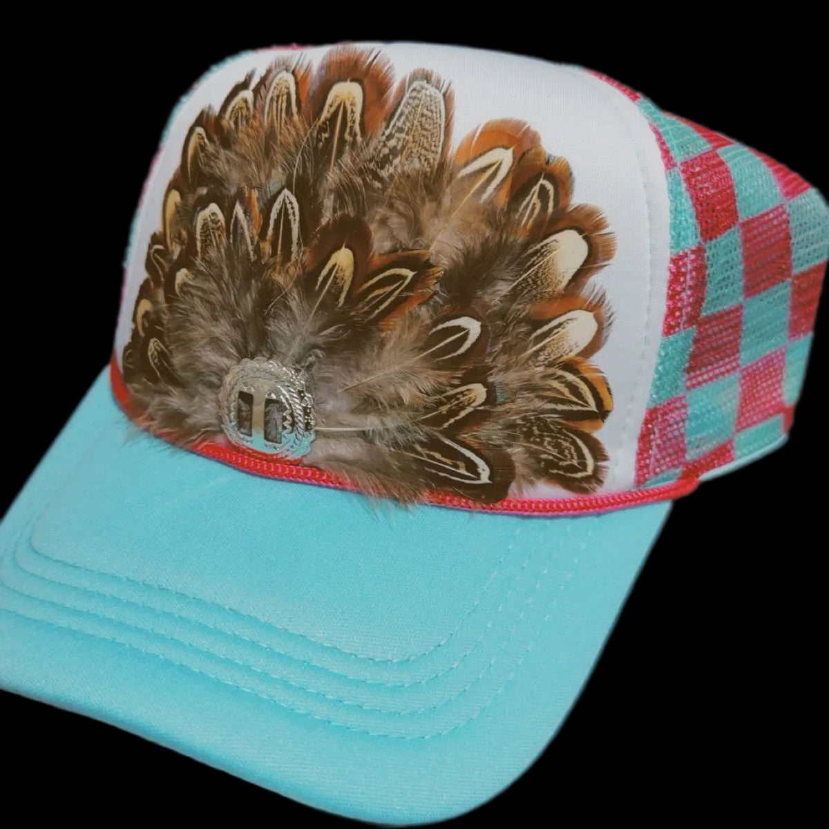 The Feathered Sky Trucker