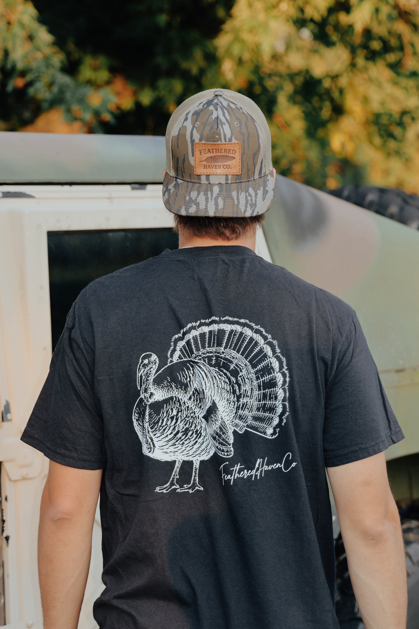 FHC BLACK TURKEY