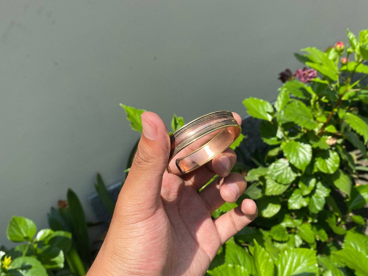 COPPER -REAL