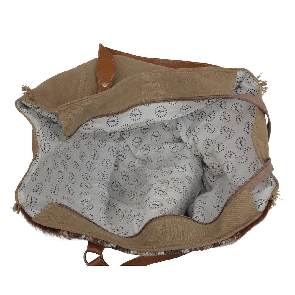 ELISA WEEKENDER BAG: ELISA