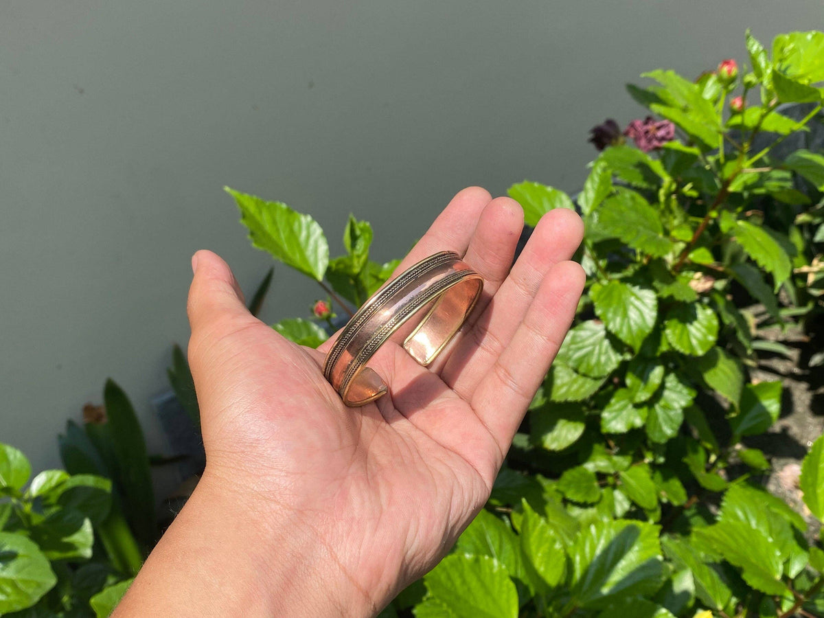 COPPER -REAL