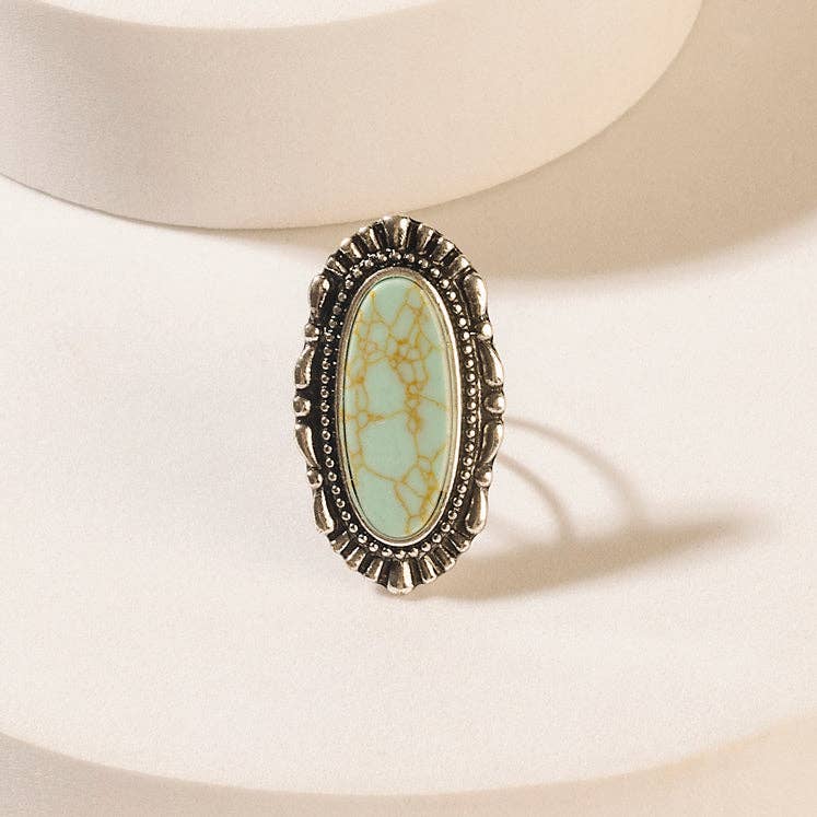 Spirit Halo Ring