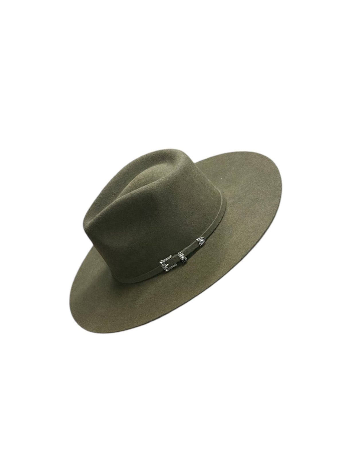 Premium Wool Rancher : Sand / Medium