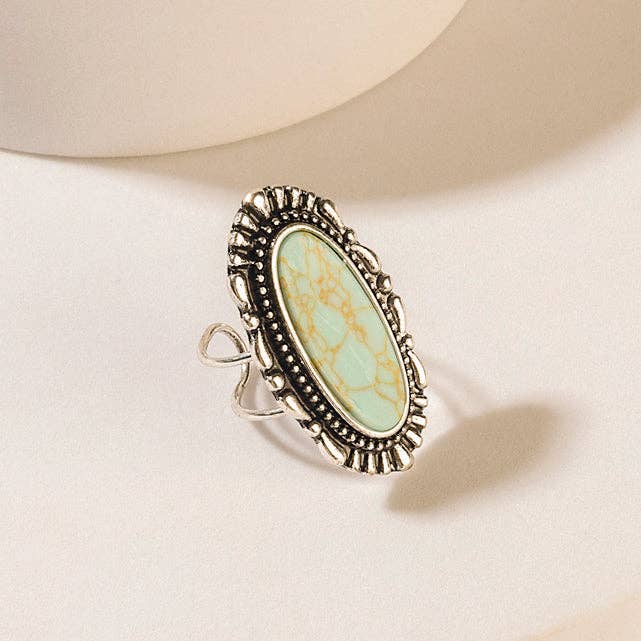 Spirit Halo Ring