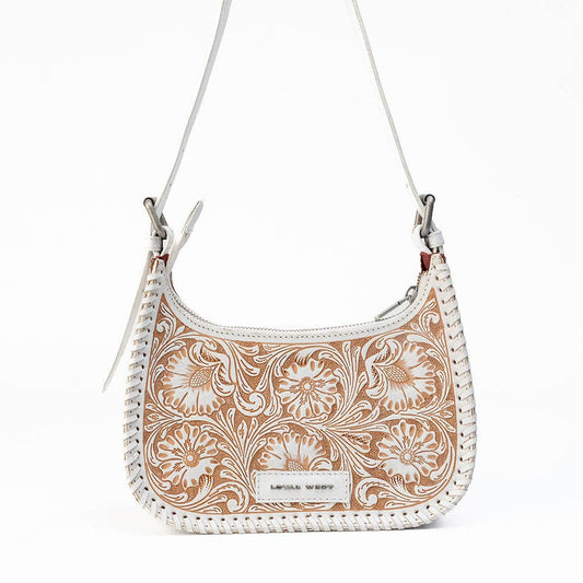Ivory Dust Handbag