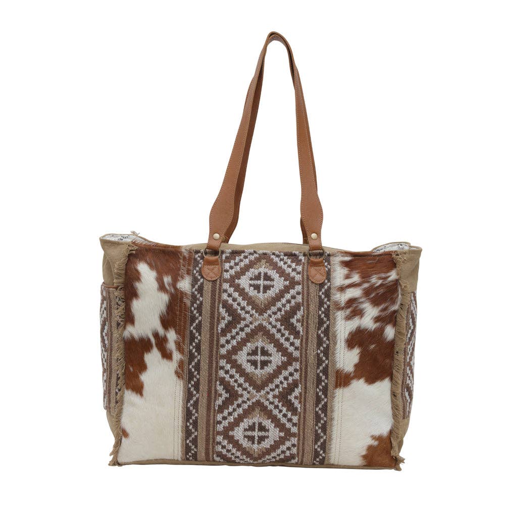 ELISA WEEKENDER BAG: ELISA
