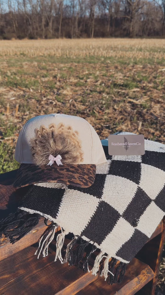 Pheasant Cheetah Trucker